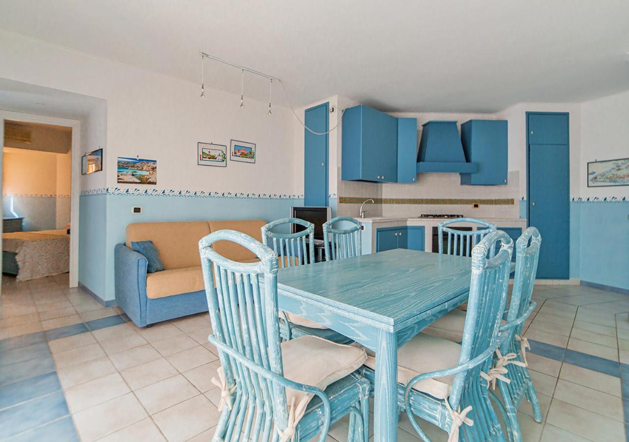 Murphy Holiday Home - Flat House 302 Ла-Маддалена Экстерьер фото